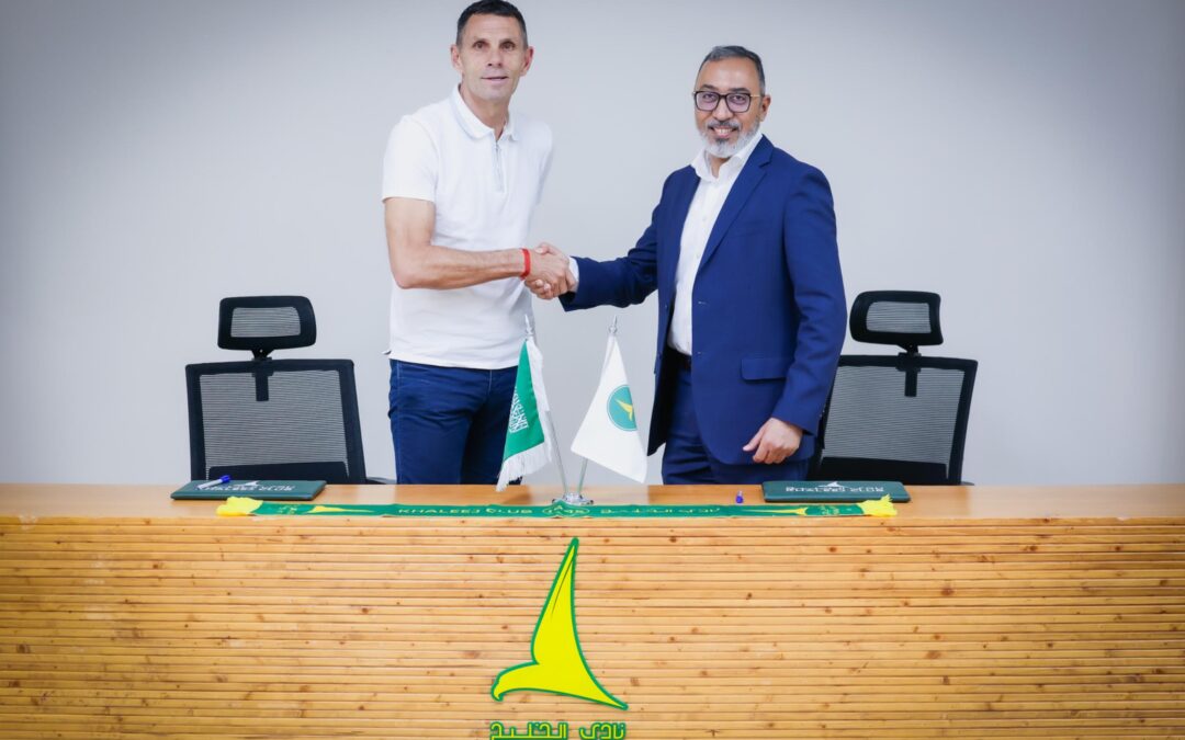 الخليج يتعاقد مع الأوروغوياني غوس بويت