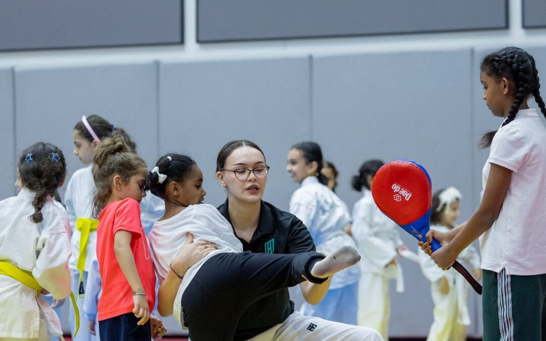 إطلاق أكاديمية القادسية للرياضات القتالية لاكتشاف المواهب