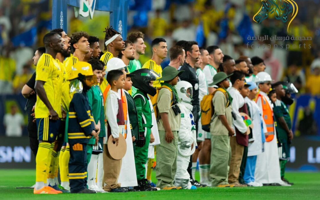 هدفان في الرمق الأخير: النصر يطيح بالأهلي ويعزز الصدارة