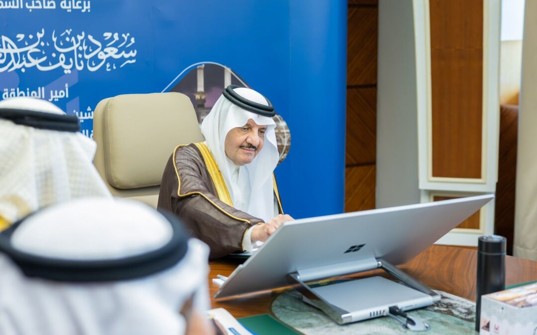 سمو أمير المنطقة الشرقية يدشّن النسخة الثانية من مبادرة “خدمتكم فخر واعتزاز” لخدمة ضيوف الرحمن