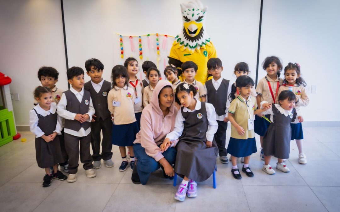 احتفاءً باليوم العالمي للتوحد.. نادي الخليج يفعّل مبادرة “طيف الأمل”