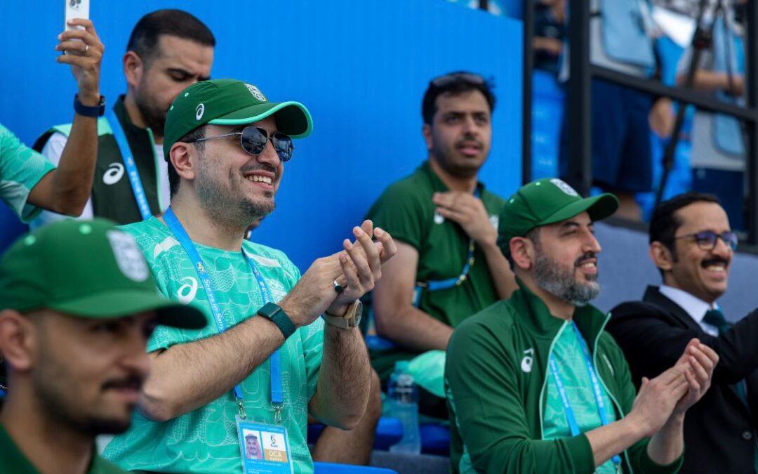 أخضر الشاطئية يتأهل الى نصف النهائي…والطائرة إلى دور الـ16 في الألعاب الآسيوية الشاطئية في الصين