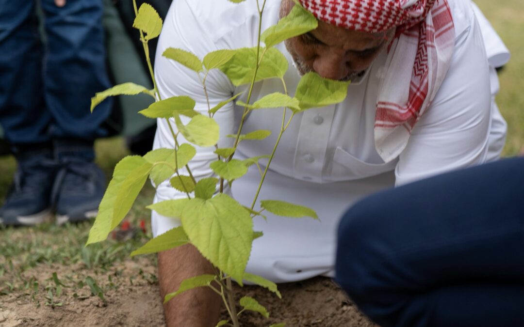 بلدية محافظة القطيف تُفعّل مبادرة “حدائق بلدي” لتعزيز جودة الحياة