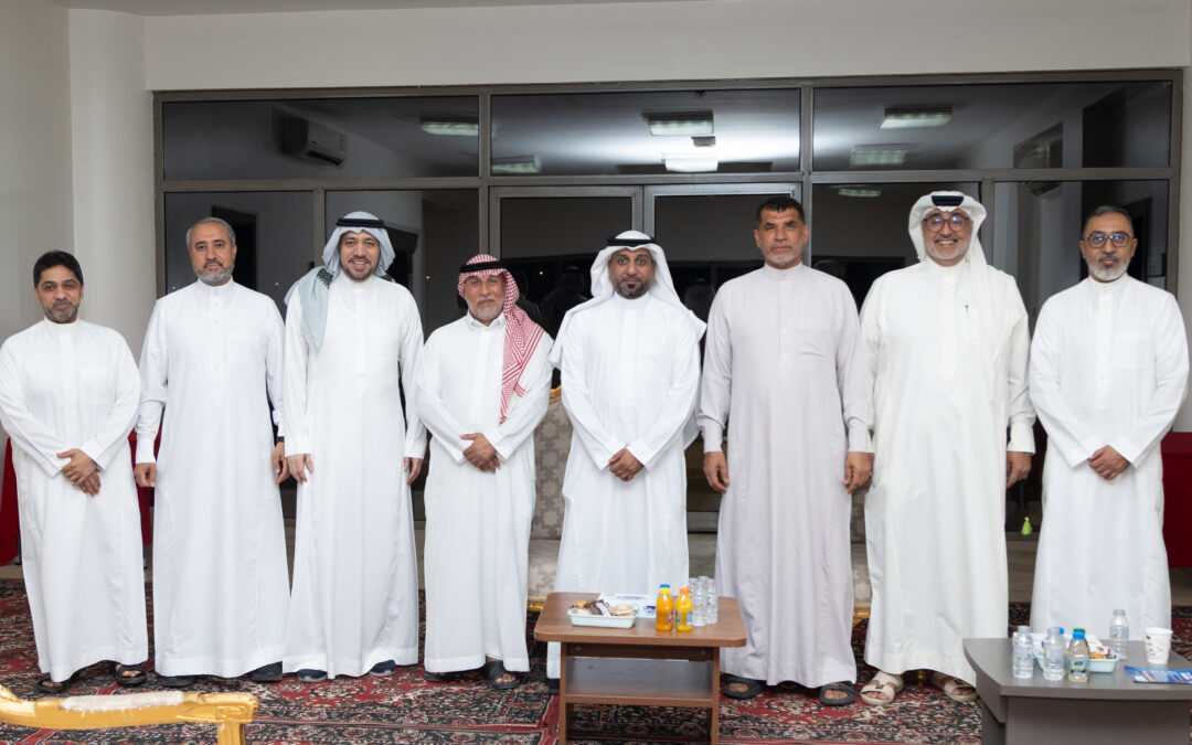 نادي الترجي يحتضن لقاء رؤساء أندية محافظة القطيف