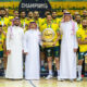 الخليج يتوّج بلقب الدوري السعودي الممتاز لكرة اليد للموسم 2025–2026