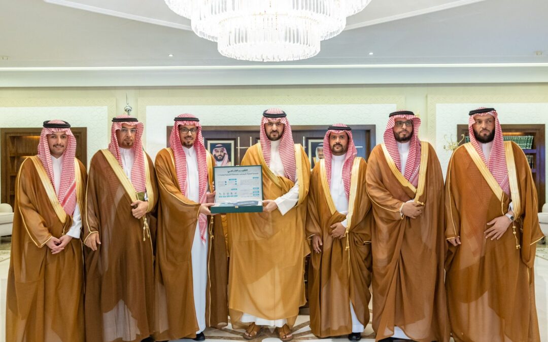 سمو نائب أمير المنطقة الشرقية يدشّن المرحلة الثانية من مبادرة صيانة 30 مسجدًا بمحافظة بقيق