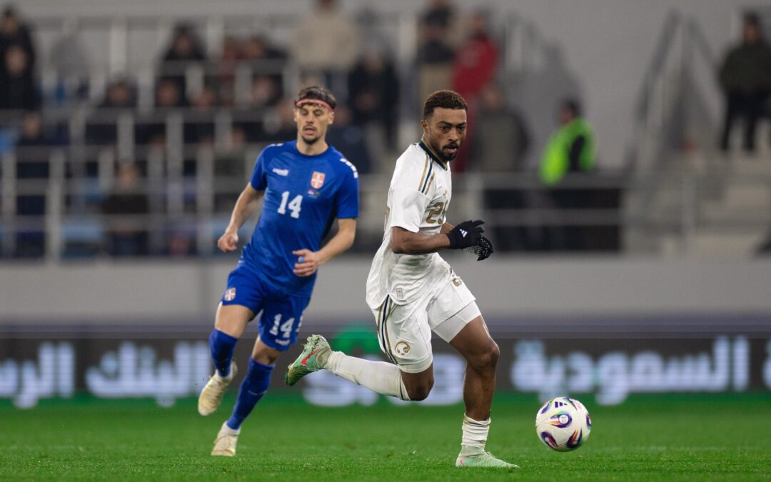 تبديل الخطة منح الأخضر تماسكًا… وصربيا حسمت التفاصيل في الشوط الثاني