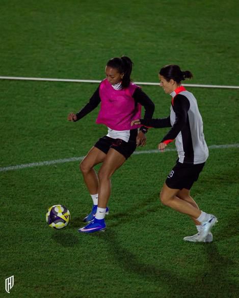 جاهزية قدساوية لمواجهة شعلة الشرقية في الدوري الممتاز