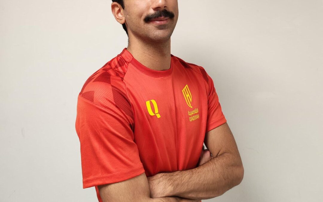 القادسية يتعاقد مع نجم التنس الكويتي “قبازرد”