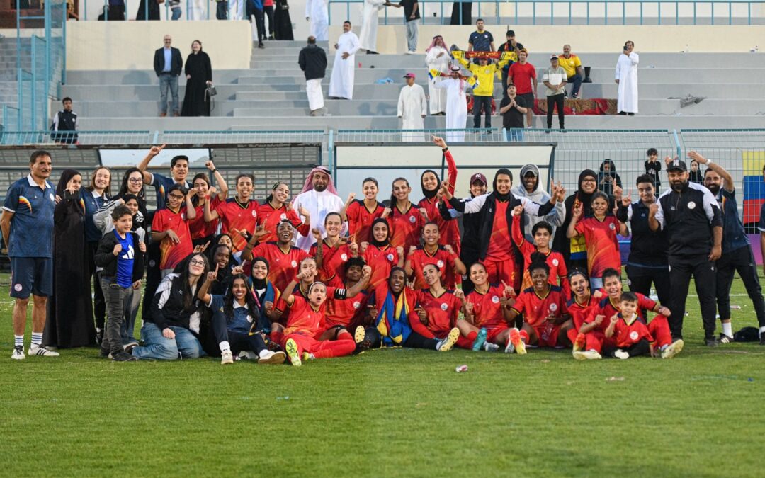 الفريق الأول لسيدات الترجي أول المتأهلات إلى الدوري الممتاز