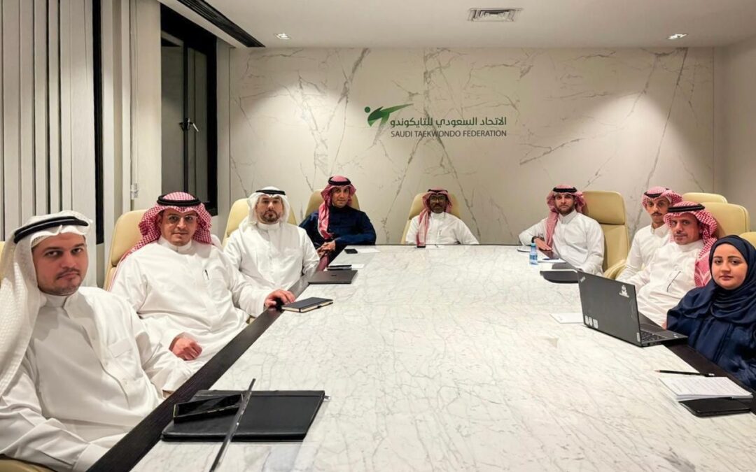 اتحاد التايكوندو يعزّز مسيرة التطوير ويستعرض منجزات الربع الأول بخطى متسارعة