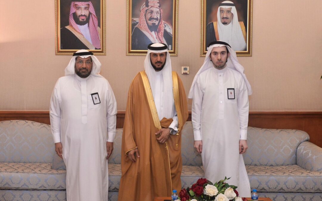 محافظ القطيف يلتقي رئيس مجلس أمناء «صلة العطاء الأهلية» ويطّلع على جهودها في حفظ النعمة