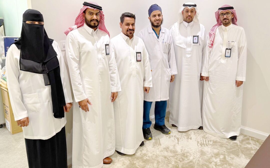 “كبدك” ومدينة الملك سعود الطبية تبحثان شراكة نوعية لخدمة مرضى الكبد