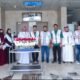 الجمعية السعودية للإدارة الصحية بالمنطقة الشرقية تنظم مبادرة عيدنا أنتم بنسختها السابعة