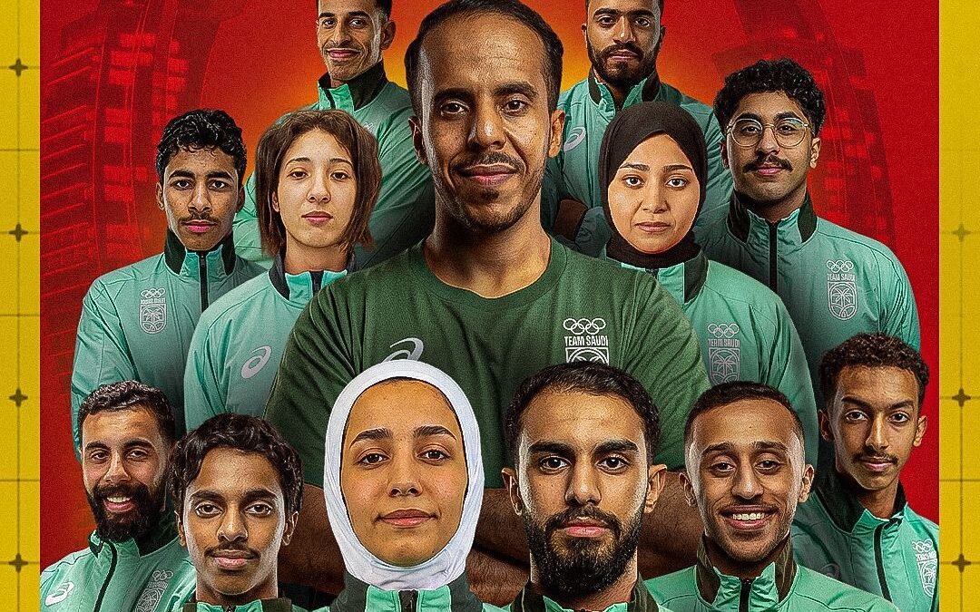 الأخضر يستدعي 13 لاعبًا ولاعبة من القادسية ضمن بعثته المشاركة في «الألعاب الخليجية»