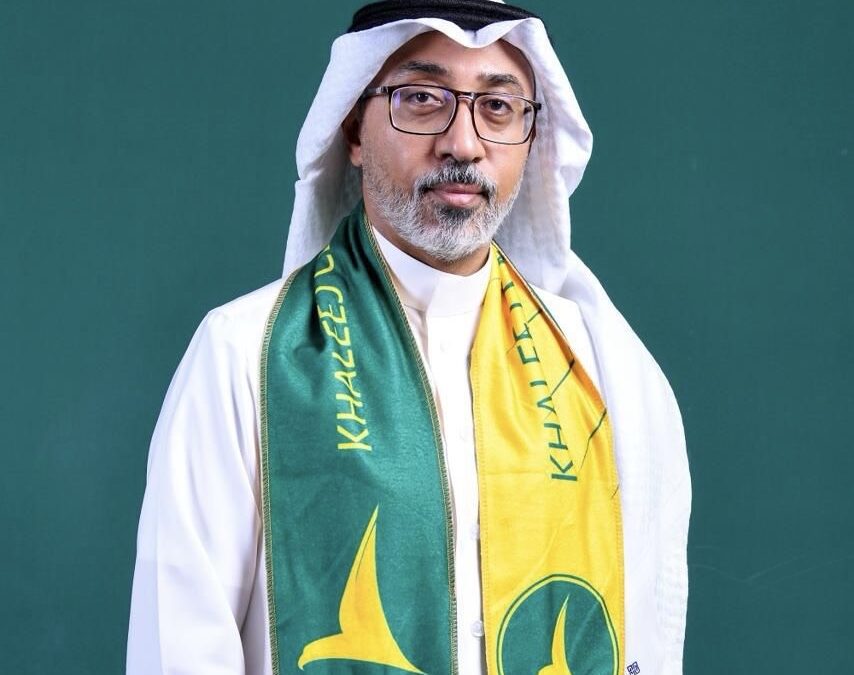 الخليج يحتفي ببطل النخبة الآسيوية