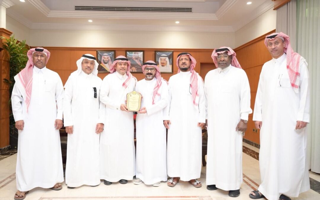 شراكة بين نادي الاتفاق وجمعية اللاعبين القدامى