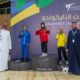 الفراشة الصغيرة “الاء ” تحقق وعد الذهب في جدة