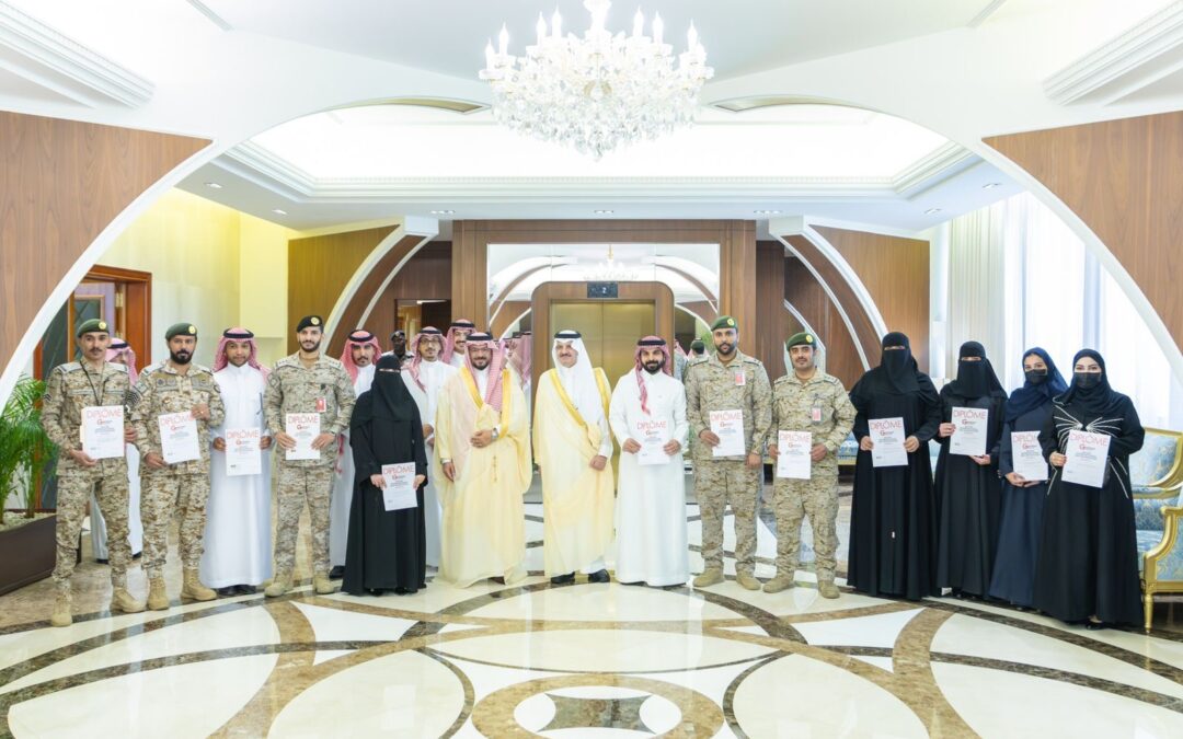 سمو أمير المنطقة الشرقية يطّلع على إنجازات كلية الأمير سلطان العسكرية للعلوم الصحية في معرض جنيف الدولي للاختراعات 2026