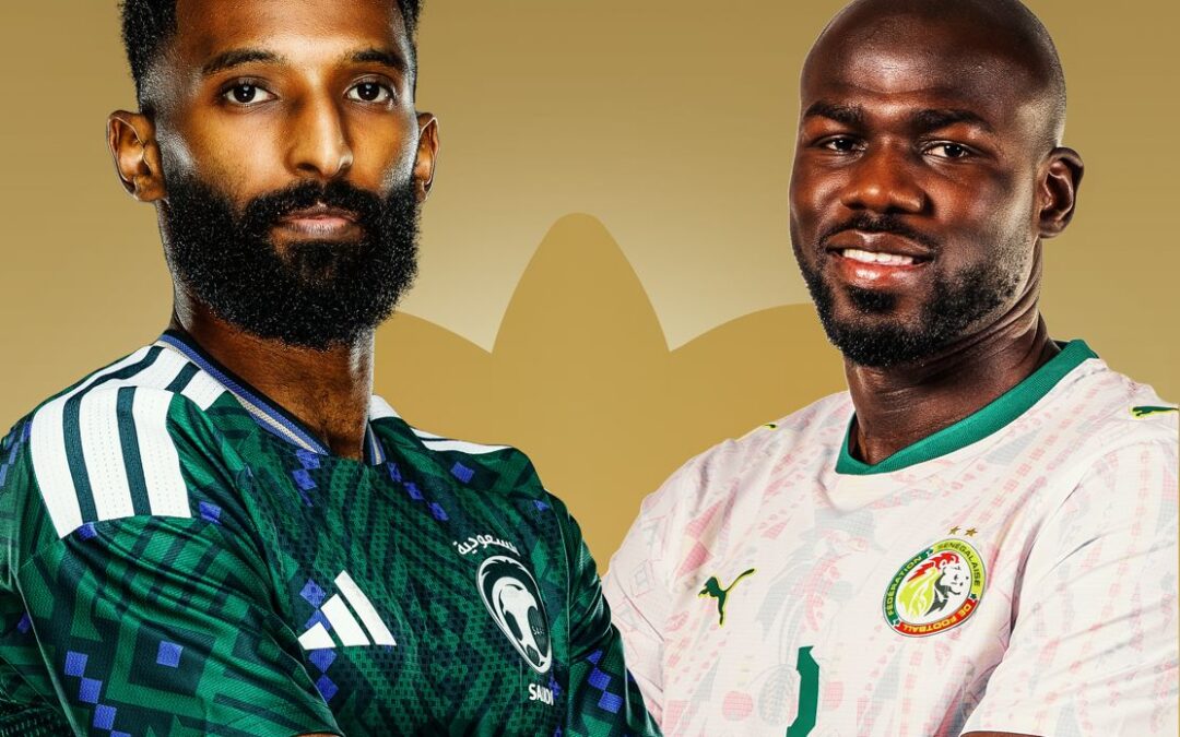 الأخضر يواجه السنغال ودياً ضمن برنامج الإعداد لكأس العالم