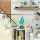 سمو أمير المنطقة الشرقية يستقبل مدير مستشفى القوات المسلحة بالظهران ويطّلع على منجزات المستشفى وبراءات الاختراع