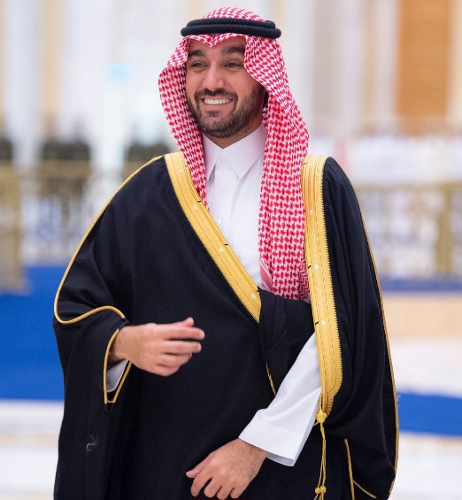 الفيصل يرأس عمومية الأولمبية والبارالمبية السعودية عند الثانية من ظهر غدٍ الأربعاء افتراضياً