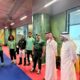 الفيصل يزور معسكر أخضر التايكوندو استعدادًا لبطولة آسيا والألعاب الخليجية