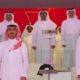 بحضور الفيصل في ميدان الشقب جوعان يفتتح دورة الألعاب الخليجية الرابعة (الدوحة 2026)