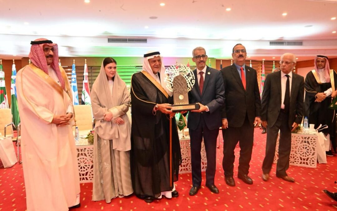 الأمير تركي الفيصل: الثقافة العربية مشروع للحوار وحفظ الهوية وبناء الحضور الإنساني