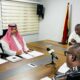 الدوسري يختتم زيارته لغانا بدعم حكومي وشراكة لتطوير كرة القدم المصغرة إفريقياً