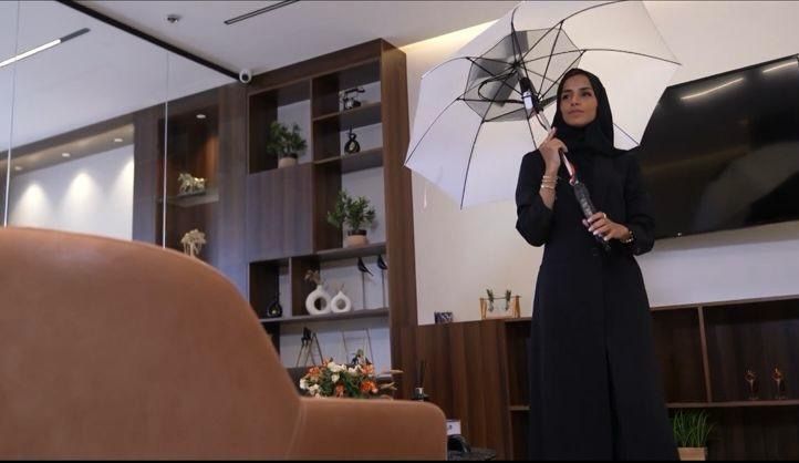سعودية تحوّل سؤالًا بسيطًا إلى ابتكار وطني يخدم ضيوف الرحمن