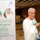 «سند» تودّع أكثر من 300 حاج من مطار الأحساء ضمن مبادرة «خدمتكم فخر واعتزاز
