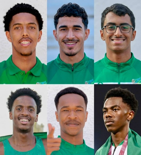 الشيخي: 6 سعوديين إلى مونديال ألعاب القوى للشباب.. وطموحنا أولمبياد لوس أنجلوس 2028