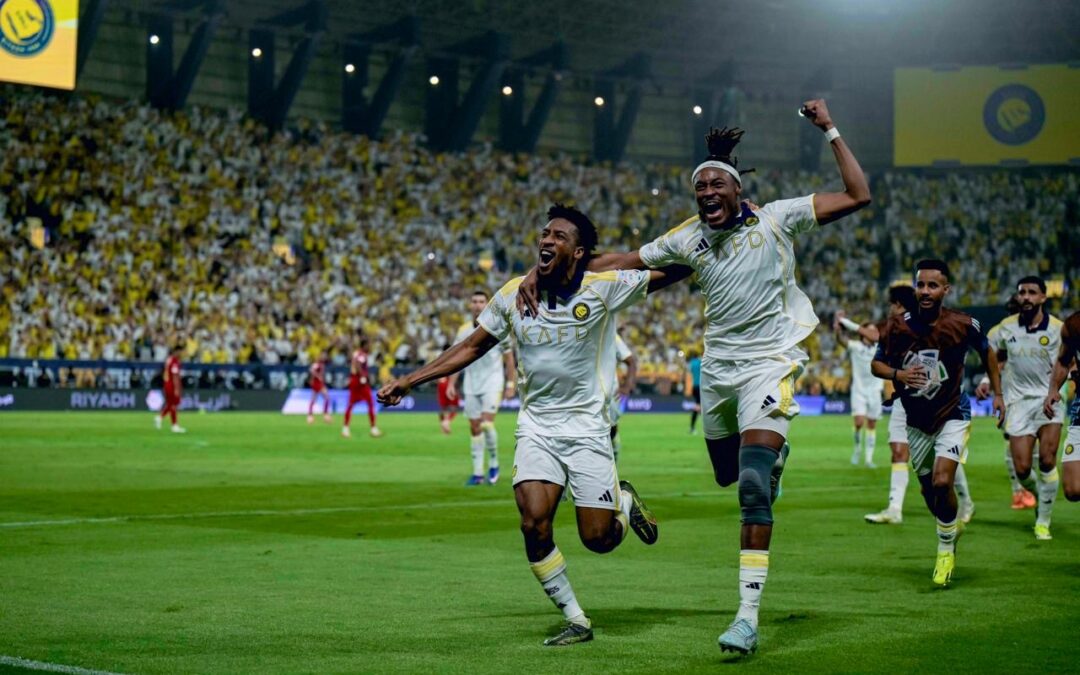 النصر بطلاً لدوري روشن… ودموع رونالدو تختصر حكاية موسم كامل