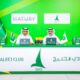 نادي الخليج يدشّن أول مجموعة للعناية الشخصية بهويته الرسمية بالشراكة مع «Natury»