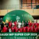 القادسية بطل كأس السوبر لكرة الماء