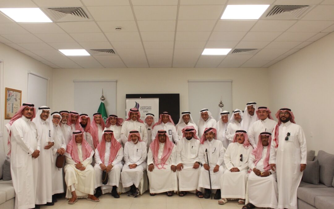 جمعية المتقاعدين بالمنطقة الشرقية تحتفي بعيد الأضحى وتؤكد دور المتقاعدين كشركاء في التنمية