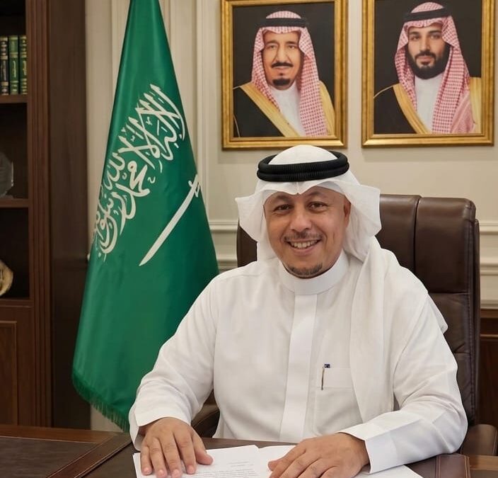 «فرسان الرياضة» تهنئ جمال الصالح بانتقاله إلى مدرسة البخاري بالعوامية