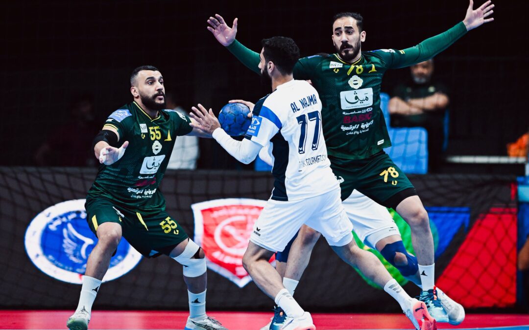 الجولة السابعة من البطولة الآسيوية ال 28 للأندية أبطال الدوري لكرة اليد في الكويت