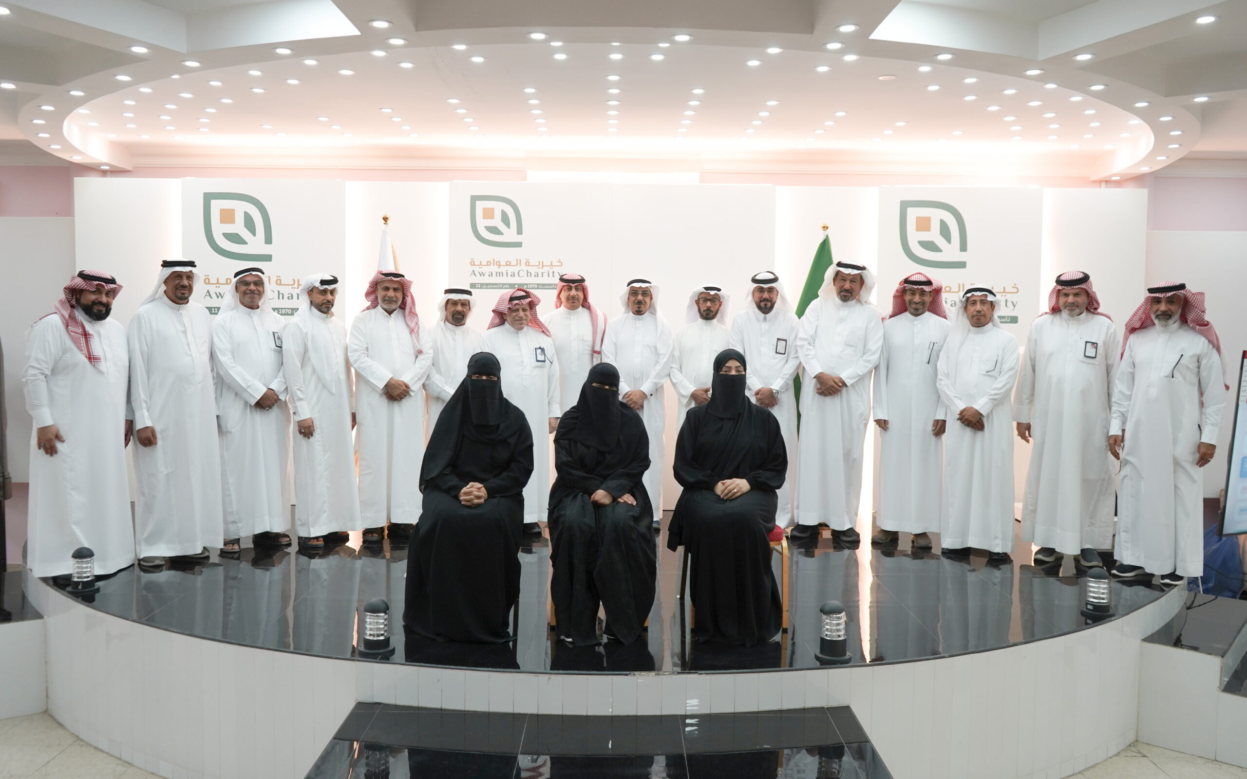 خيرية العوامية تبرم 6 شراكات مجتمعية مع المدارس