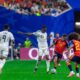 خسارة قاسية وغير متوقعة… الأخضر ينهار أمام إسبانيا 4-0