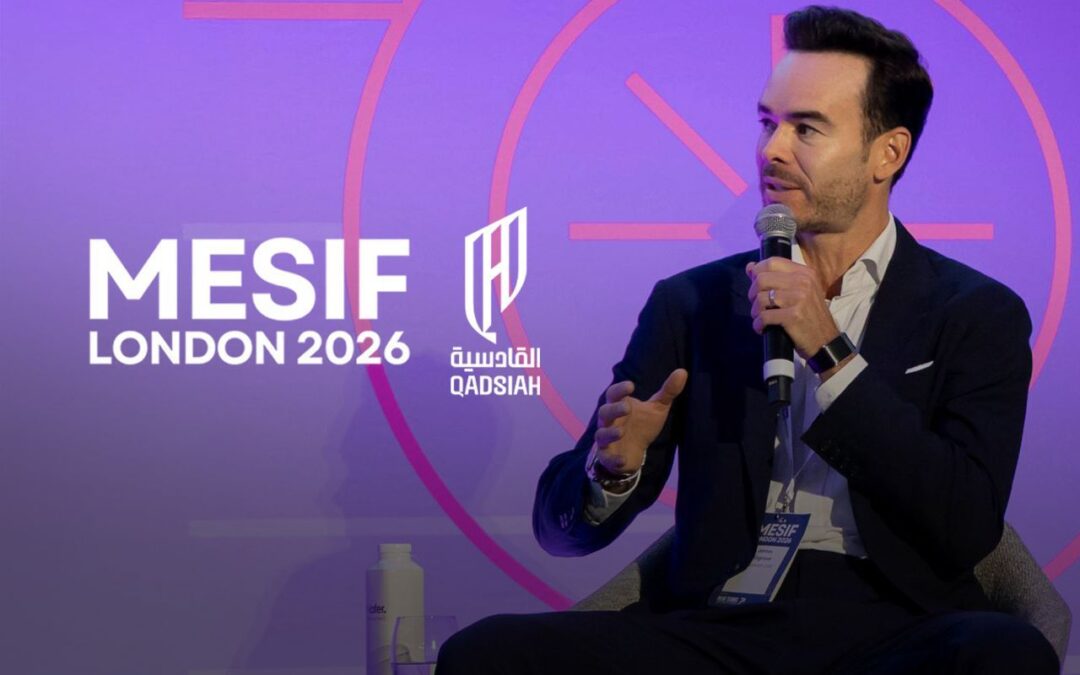 القادسية يبرز نموذج النمو والاستثمار الرياضي في منتدى MESIF لندن 2026
