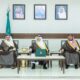 سمو أمير المنطقة الشرقية يرعى حفل تكريم المشاركين في مبادرة ” يدٌ تغرس وأرضٌ تزدهر “
