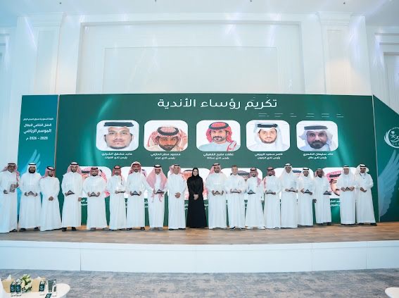 اللجنة السعودية لسباق حمام الزاجل تحتفل بختام ألموسم الرياضي 2025–2026م