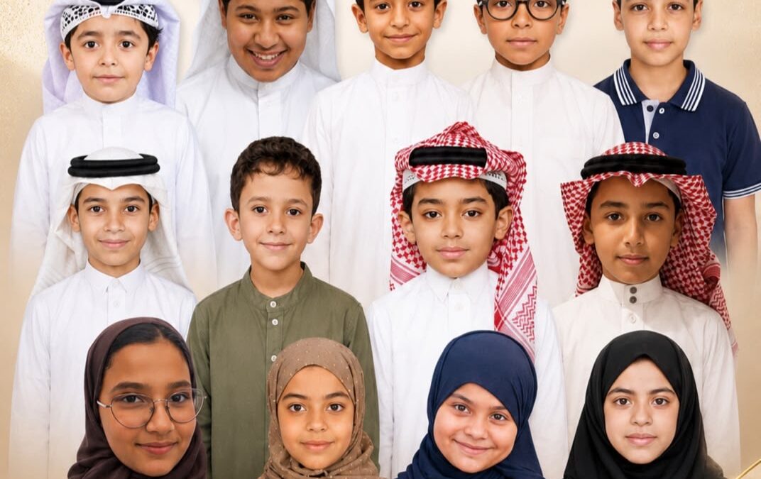 عشرة مراكز رائدة لموهوبي المملكة في الحساب الذهني بتايلند