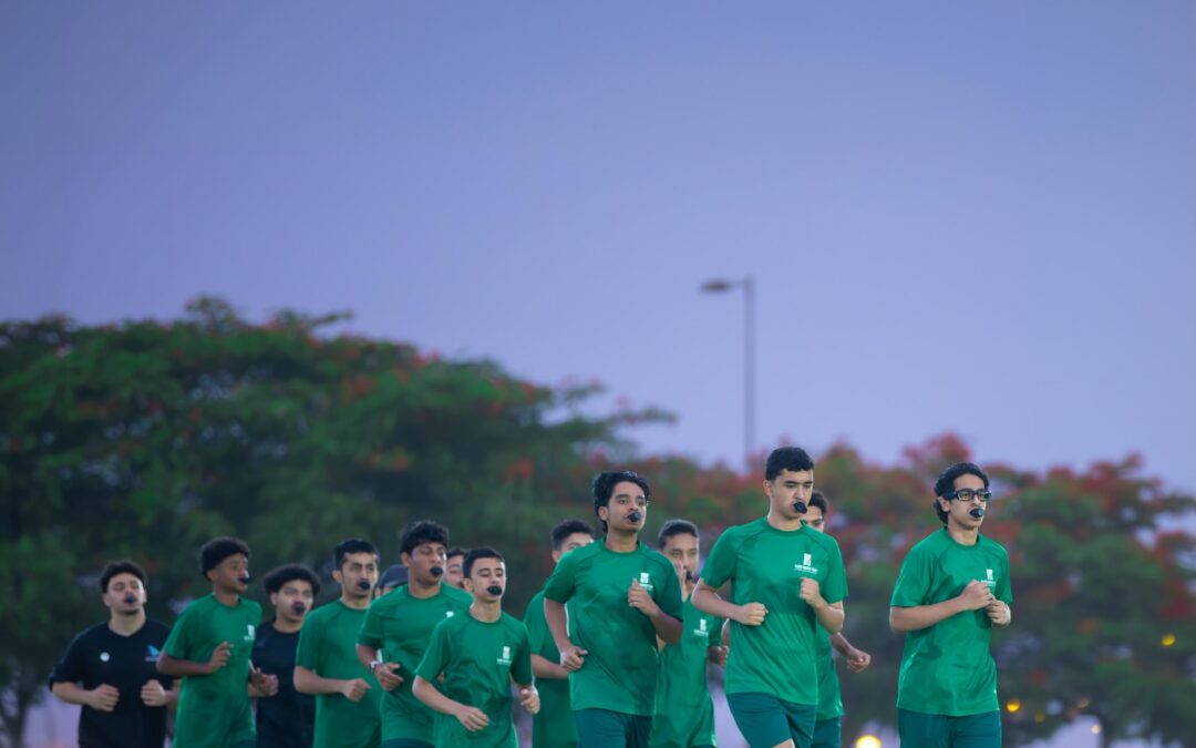 أخضر الهوكي للناشئين يختتم معسكر صلالة استعدادًا لكأس آسيا