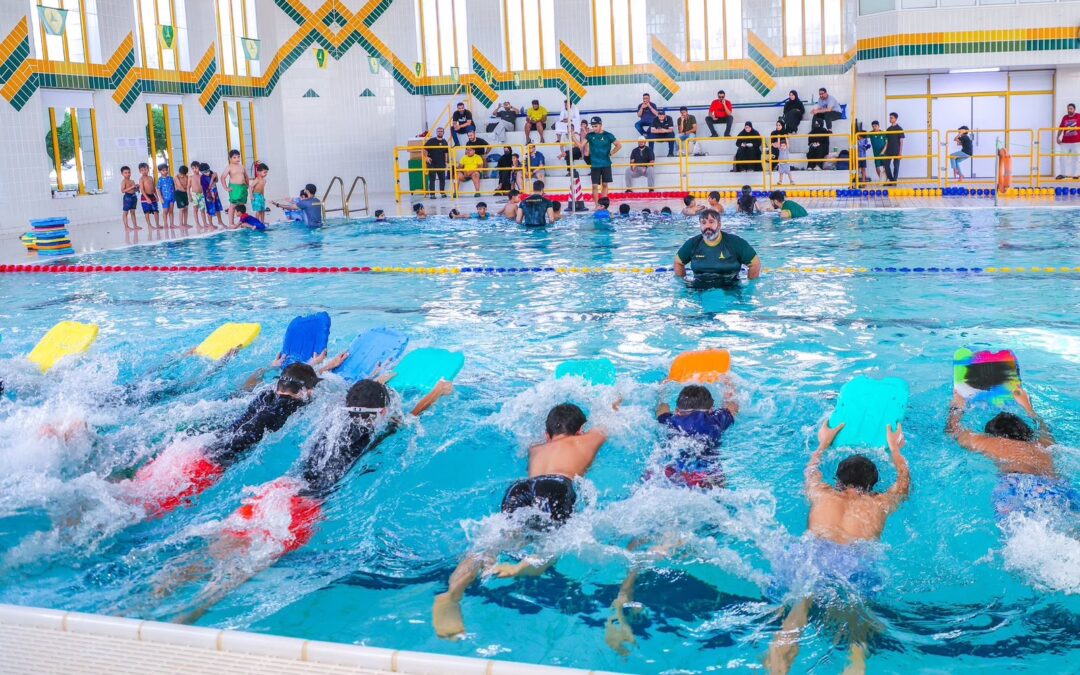 مهرجان صيف الدانة 2026» يواصل تقديم برامجه ودوراته الرياضية
