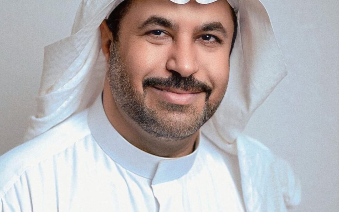 محمد الشيخ يقدّم شكره لجميع المعزين في وفاة “خالته “