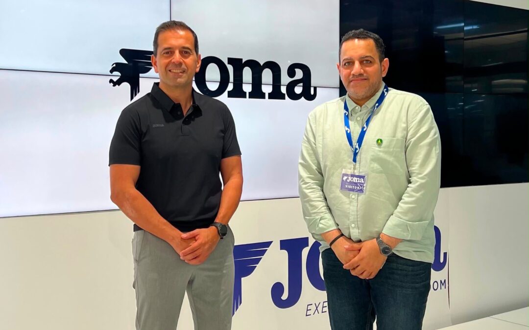 الخليج يوقّع مع «Joma» الإسبانية لتوريد الملابس والمعدات الرياضية لثلاثة مواسم
