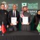 الاتحاد السعودي للجولف يوقع مذكرة تفاهم مع الجامعة الملكية المغربية للجولف